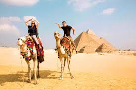 Чем занять себя одесситу в Египте