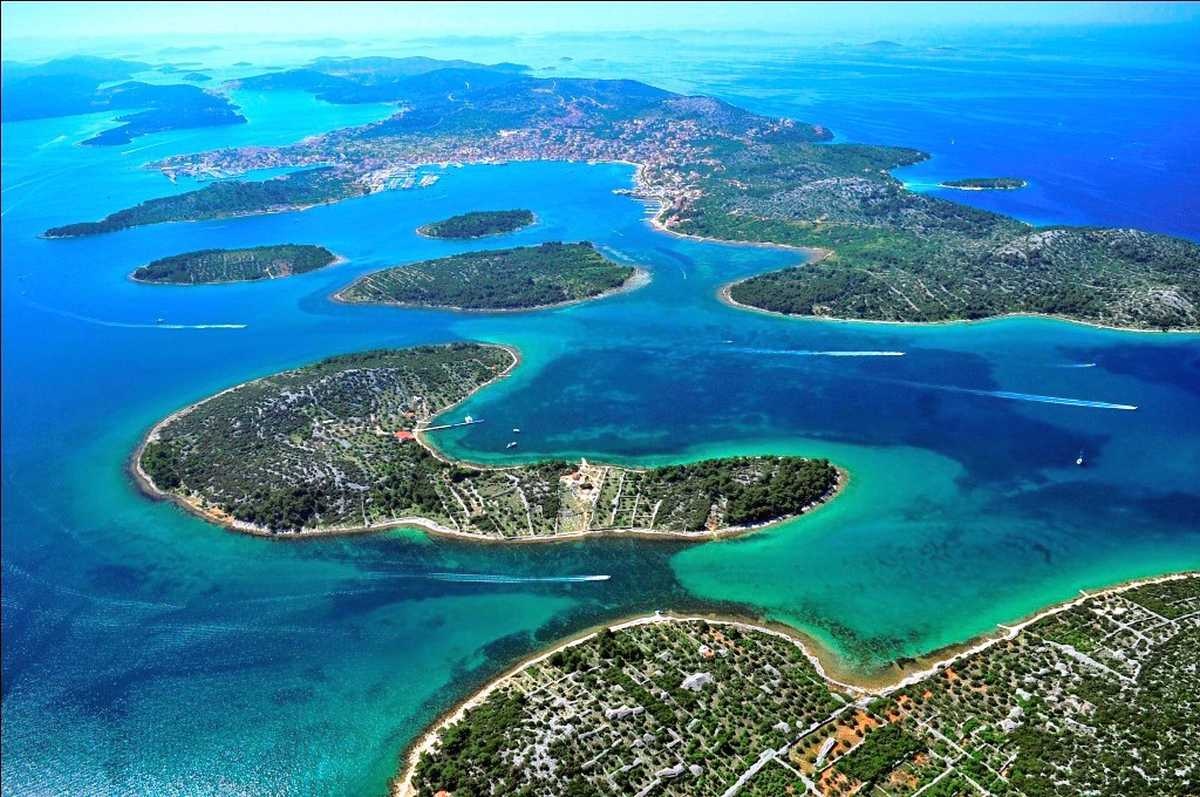 #Travelgram: 5 самых впечатляющих мест в Хорватии
