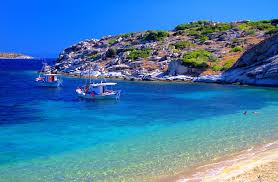 Халкидики – живописный полуостров Греции