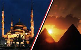 Куда поехать на отдых: Турция или Египет?