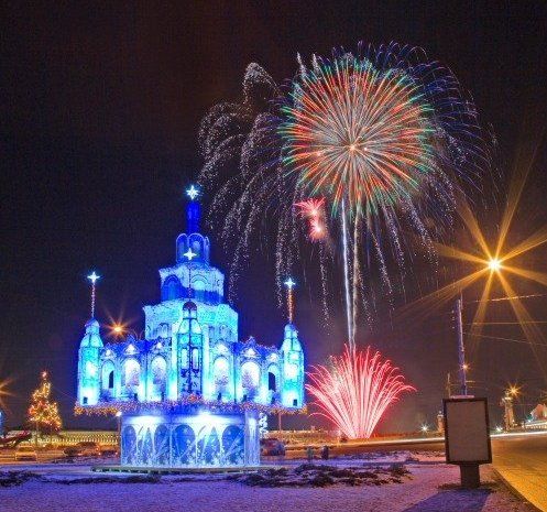 Туры на Новый год в Санкт-Петербург – запоминающийся праздник для всей семьи