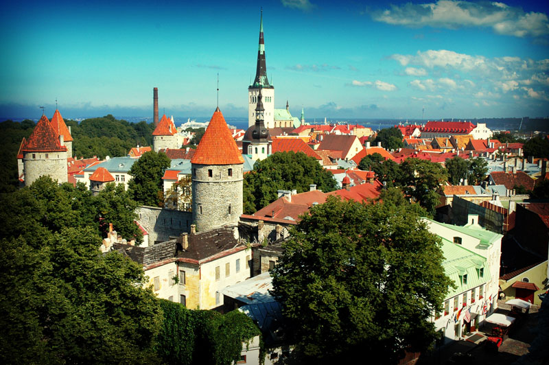 Таллин: отдыхаем в Эстонии