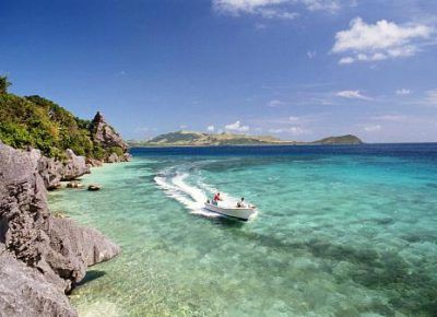 Фиджи – рай на земле