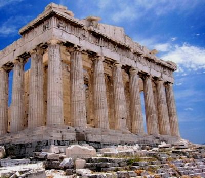 Туристическая страна – Греция
