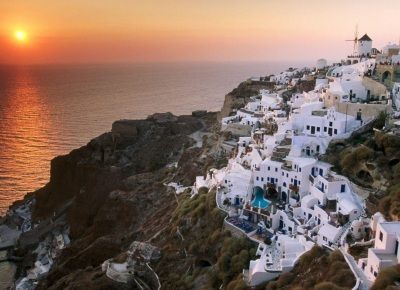 Какое время самое лучшие для посещения Греции?