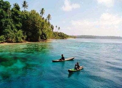 Соломоновы острова – потерянный мир в Тихом океане