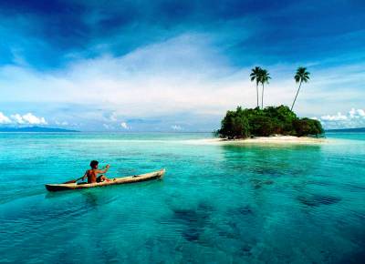 Соломоновы острова – потерянный мир в Тихом океане