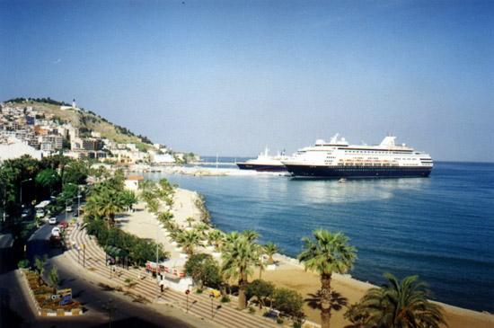 Путешествие по средиземноморским курортам оставит приятное впечатление