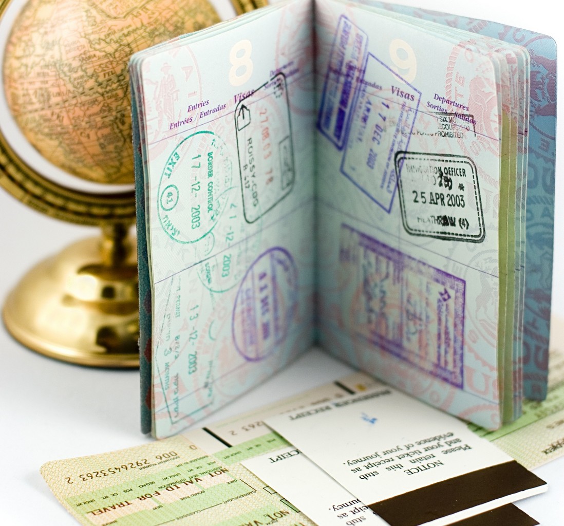 visa-stamps