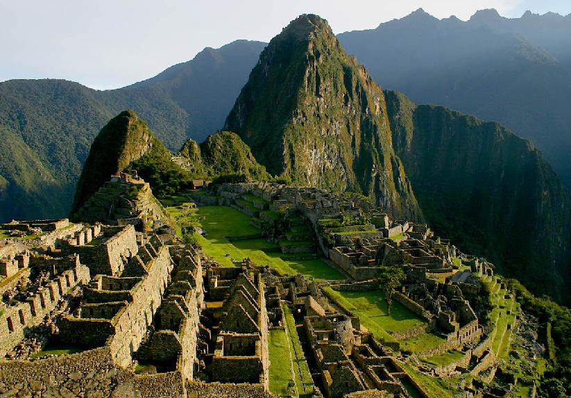 Особенности отдыха в Перу
