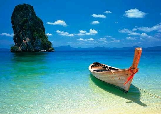 Особенности отдыха на таиландском острове Пхукет