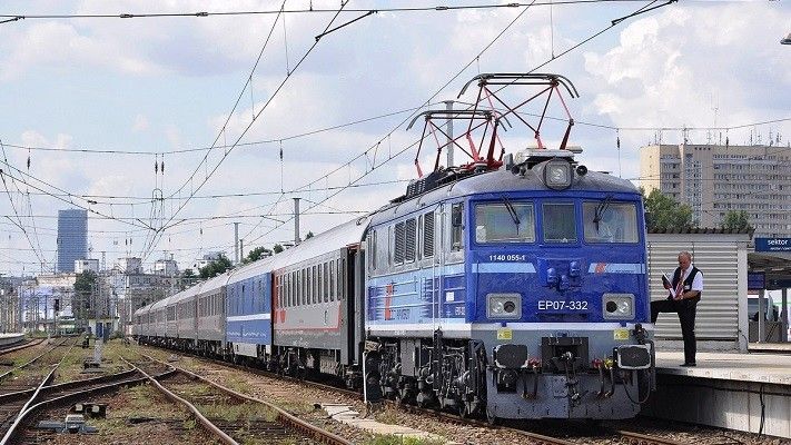 Чехия — путешествие по стране на поезде