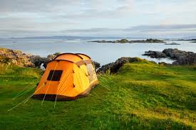 Как выбрать палатку для летнего отдыха