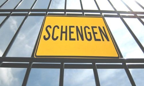 Шенгенская виза для туриста