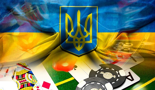 Украина: онлайн казино