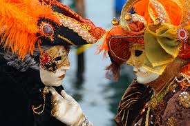 Как проводится ежегодный венецианский карнавал
