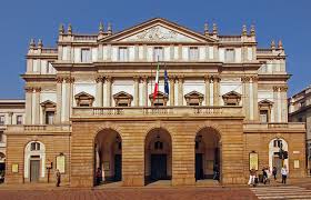 Храм итальянской оперы Ла Скала
