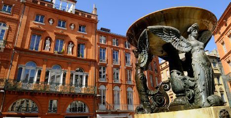 1-Toulouse-France