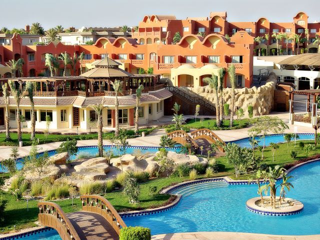 Как выбрать отель в Египте?