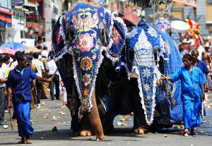 Национальные праздники Шри-Ланки