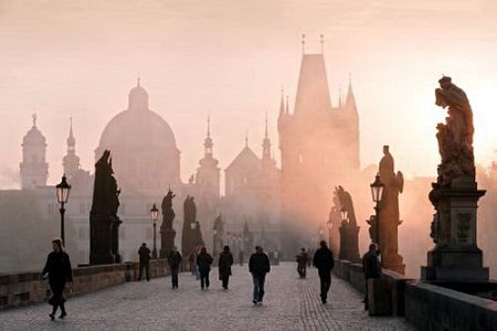 Сказочная Чехия: поездка в сказку