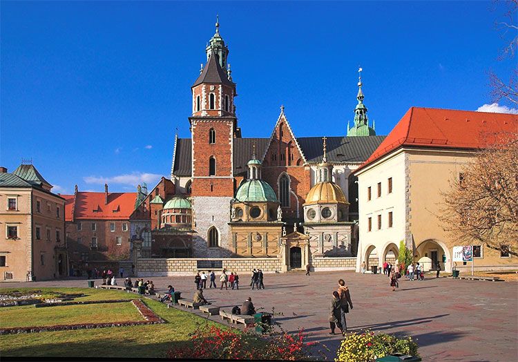 Культурная столица Польши: Краков