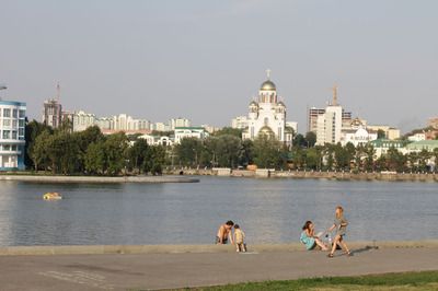 Екатеринбург: удивительный город