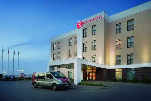 Комфортабельный гостиничный комплекс «Ramada» ждет своих гостей