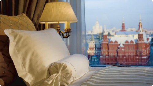 В каком отеле Москвы остановиться?