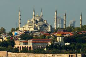 Чем привлекателен Стамбул?