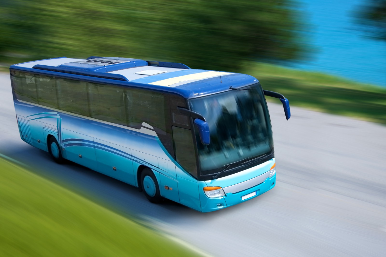 Автобусные поездки – комфорт, доступный каждому
