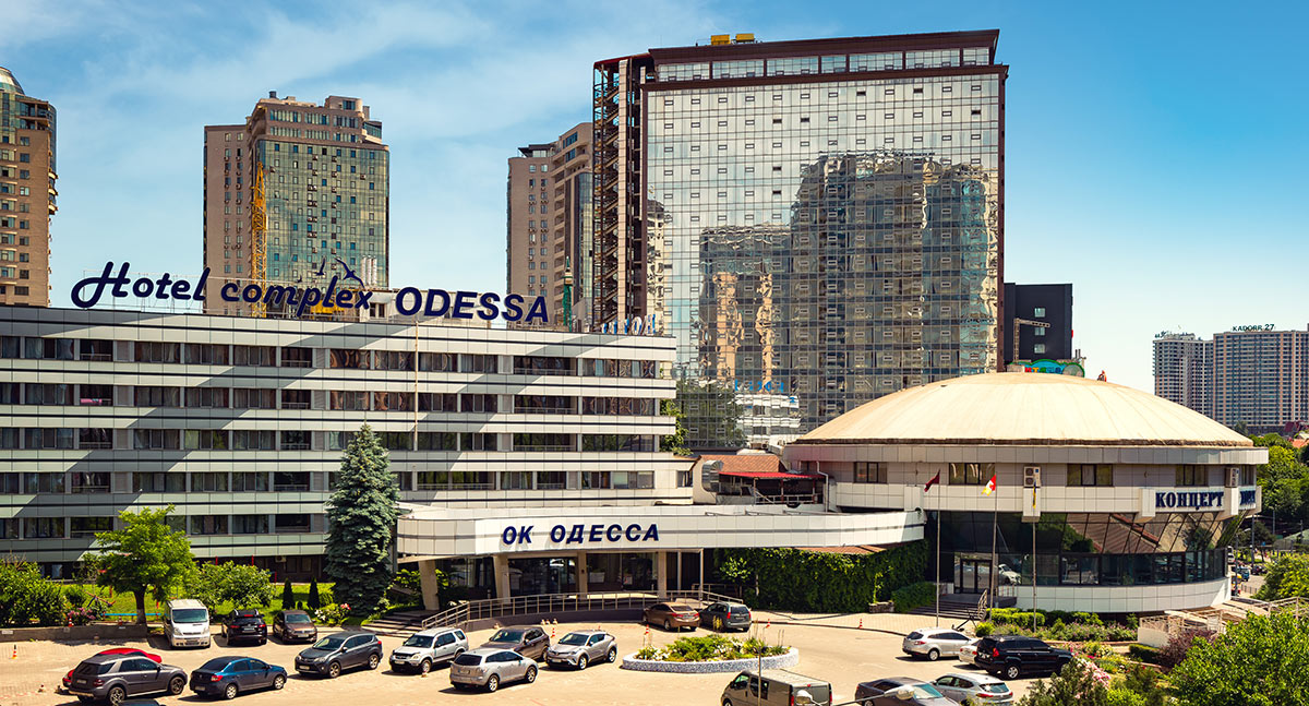 Готелі в центрі Одеси: комфорт, історія та вишуканий сервіс на прикладі Hotel California