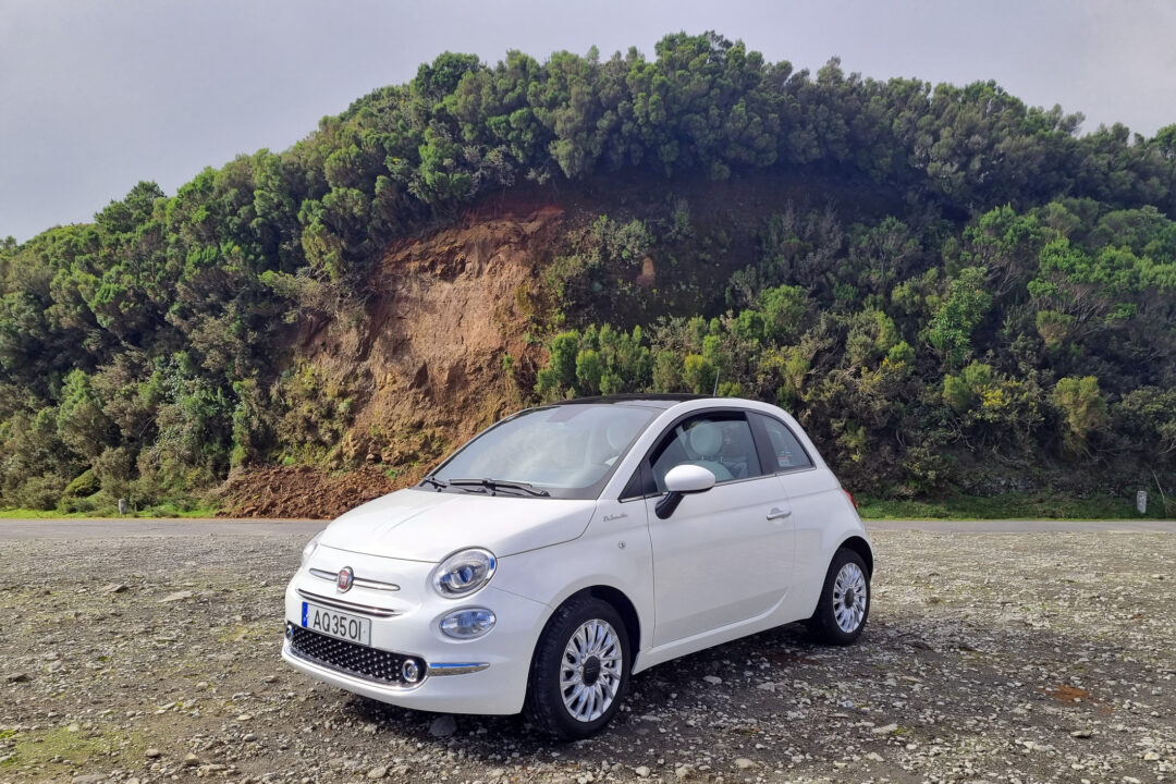 Как арендовать автомобиль на Мадейре за наличные?