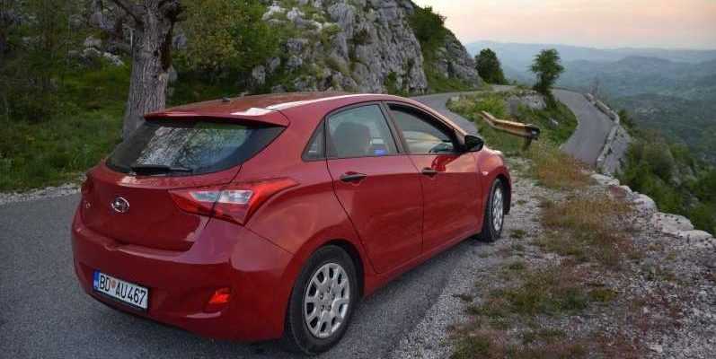 Как взять машину напрокат в Подгорице без кредитной карты