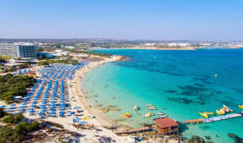 Как отдохнуть на Кипре