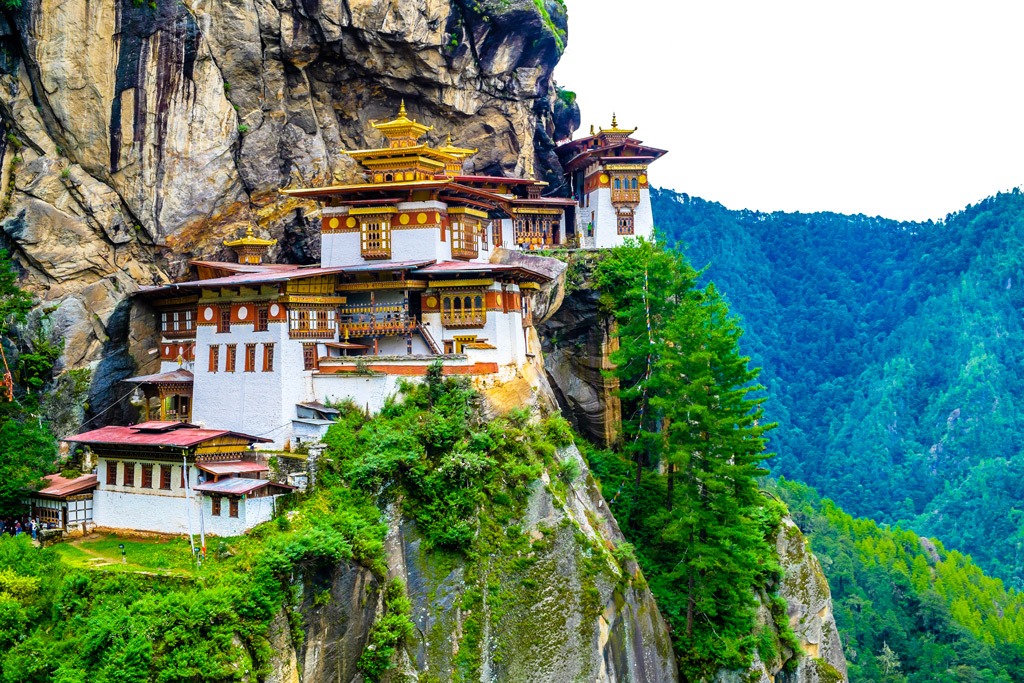 Владислав Доронин: Туристические мероприятия в Королевстве Бутан