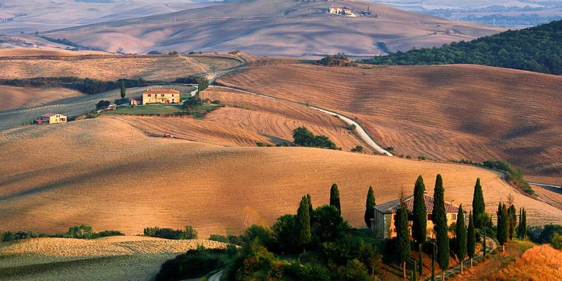 Топ-12 городов Тосканы, которые нужно увидеть хотя бы раз в жизни