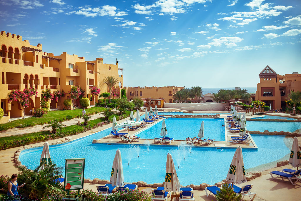 Как выбрать отель в туре в Египет?