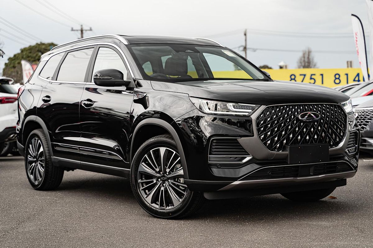 Який Chery Tiggo підійде для сім’ї: місткість, безпека, функціональність — повний огляд
