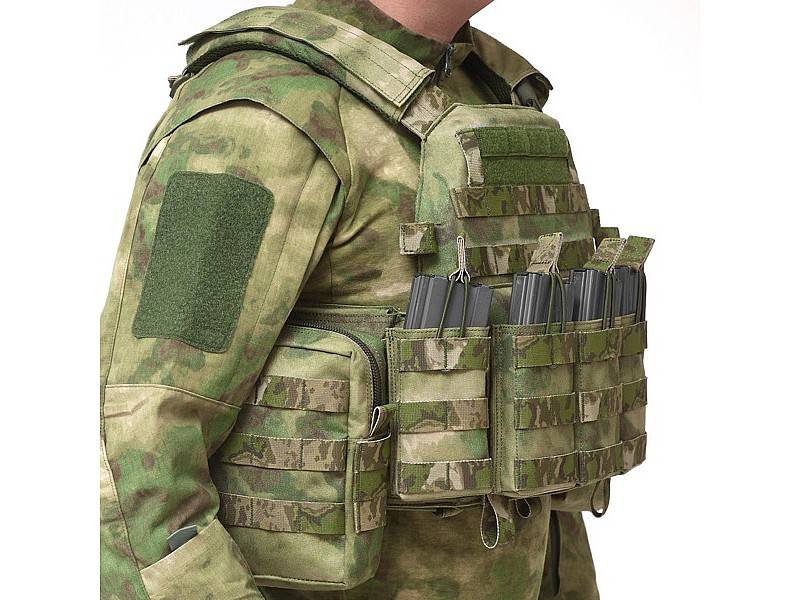 виды бронежилетов