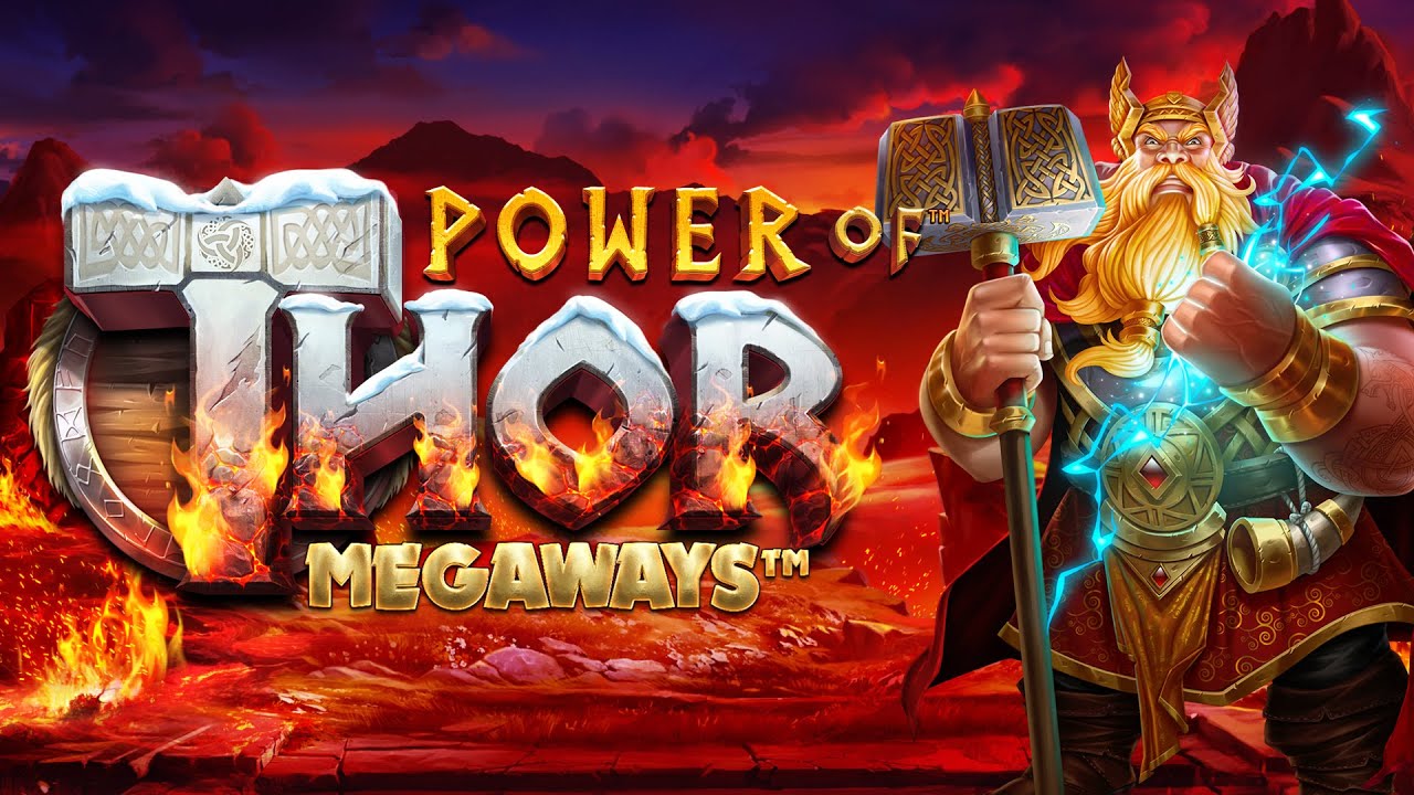 слот Power of Thor Megaways