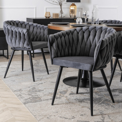 стулья с подлокотниками для кухни