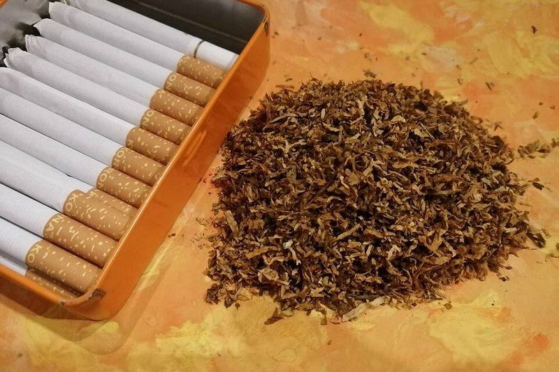 табак на развес